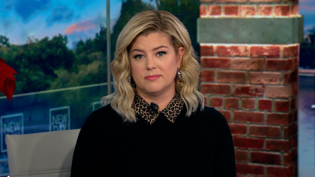 Keilar compares Fox News' coverage of Christmas tree fire
and Capitol riot 1