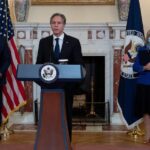 State Department officer struck by Havana syndrome sues
Blinken and agency 5