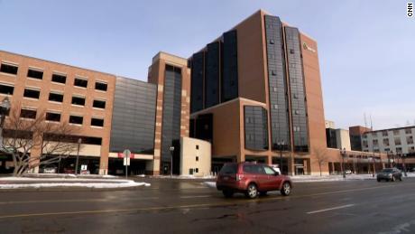 We went inside a Michigan hospital in the middle of the
latest Covid-19 surge. Here's what you need to know 1