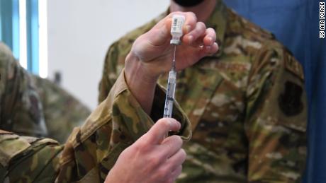 Navy to begin discharging sailors who refuse Covid-19
vaccine 1