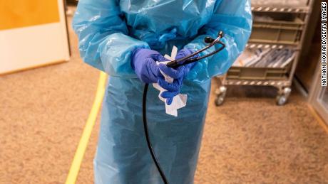 Flu and Covid-19 cases rising in much of the US 1