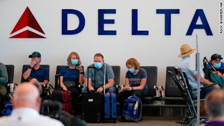 Southwest CEO tests positive for Covid-19 after testifying
unmasked at Senate hearing 1
