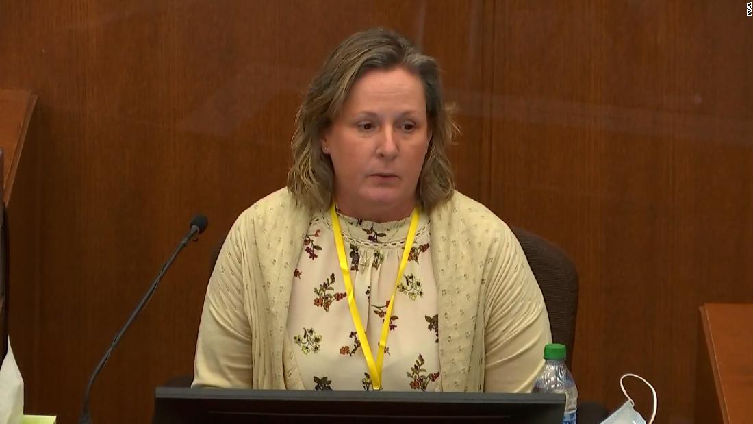 Jurors begin deliberating in trial of former officer Kim
Potter 1