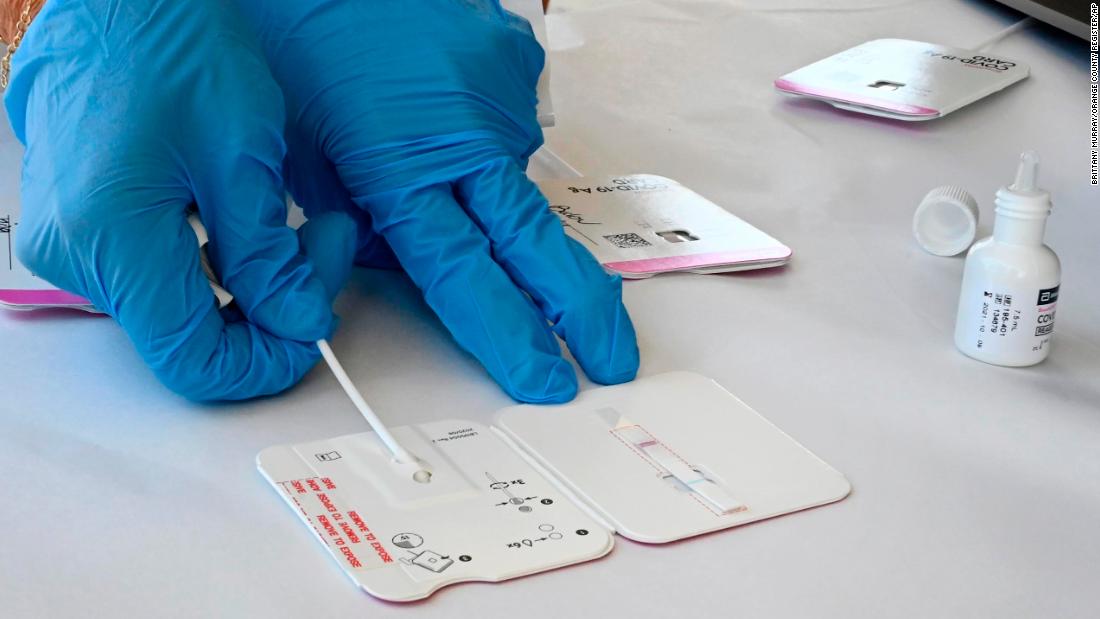 Analysis: Americans are less willing to take precautions as
the coronavirus wears on 1
