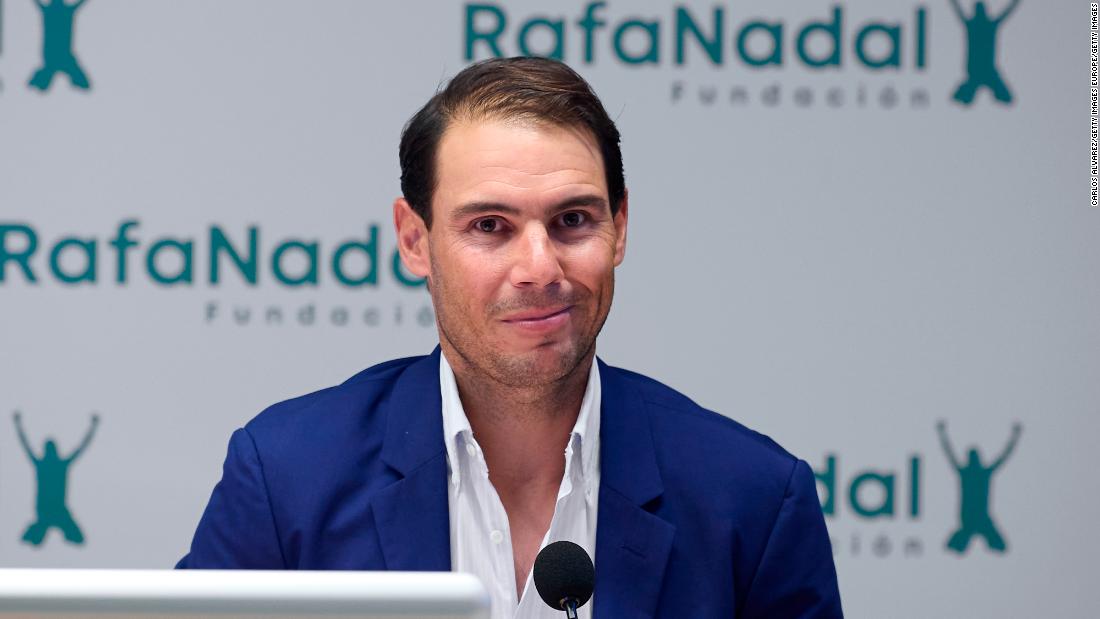 Rafael Nadal tests positive for Covid-19 1