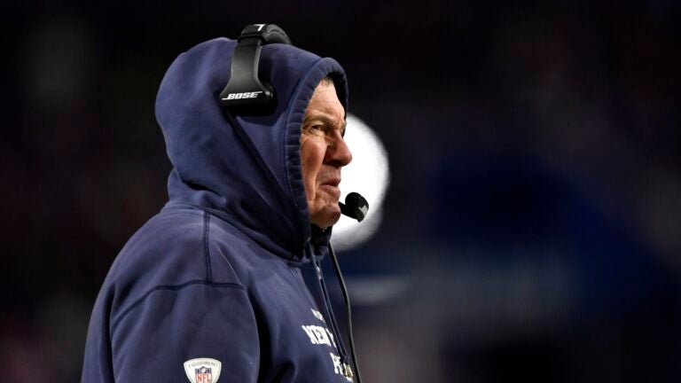 It’s OK for Patriots fans to start thinking big 1