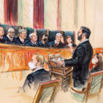 The court's action means the case will return to a district
court. It may still be difficult for abortion providers to open
their doors again. 1