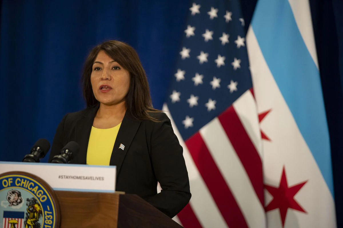 Chicago Parks District approves $500 million budget,
establishes office to investigate harassment and abuse 1