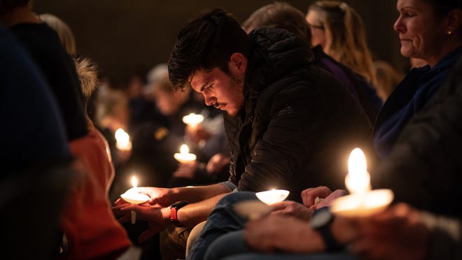 Oxford High shooting suspect charged with terrorism; Detroit
area schools closed due to threats: What we know 1