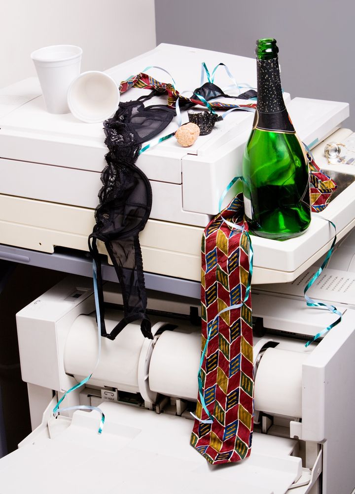 8 Of the Most Memorably Bad And Funny Office Holiday Party
Stories 1