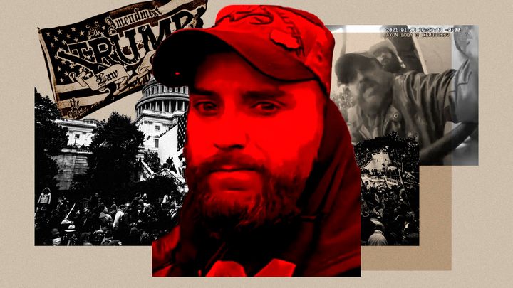 FBI Arrests Capitol Rioter With The Help Of The ‘F**k You’
Tattoo On His Middle Finger 1