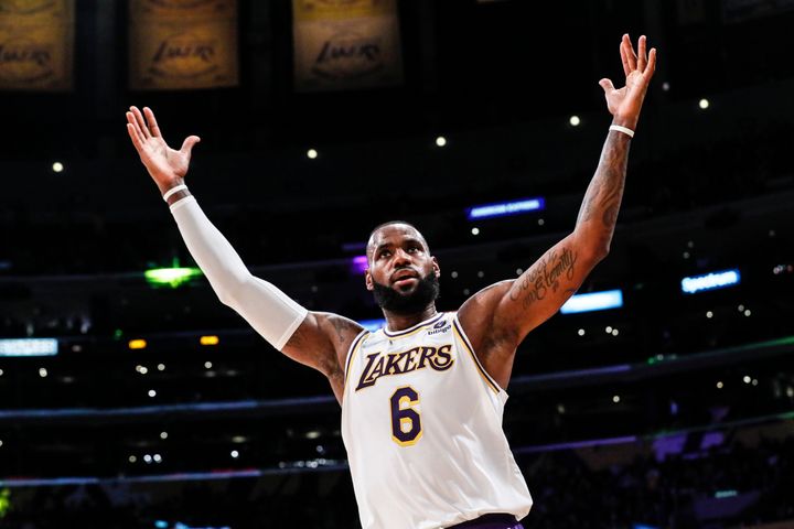 LeBron James’ COVID-19 Sidelining Takes A New Turn 1