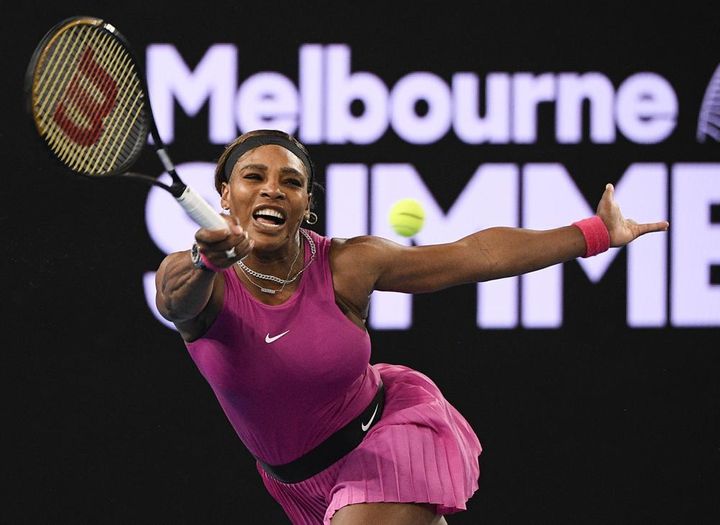Serena Williams Won’t Play Australian Open: ‘Not Where I
Need To Be Physically’ 1