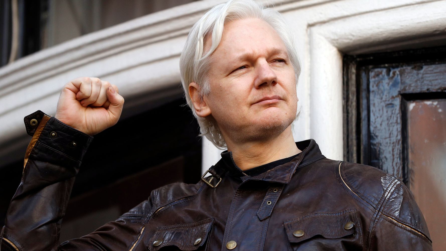 UK Court Opens Door For Wikileaks Founder Julian Assange To
Be Extradited To U.S. 1