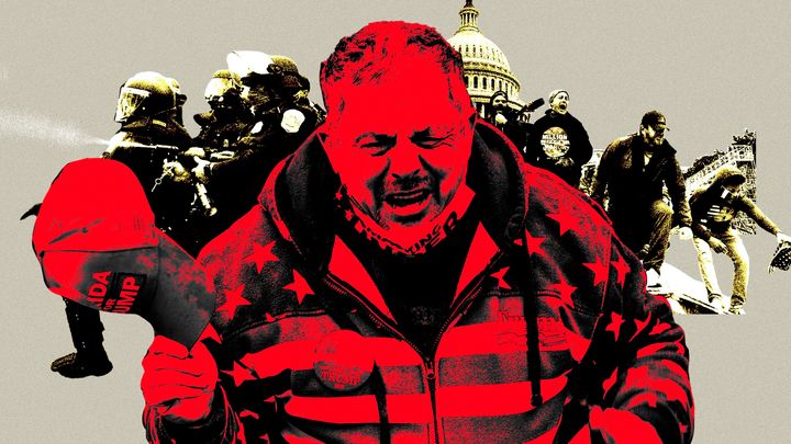 Trump Rioter Who Attacked Cops With Fire Extinguisher Gets
Longest Jan. 6 Sentence Yet 1