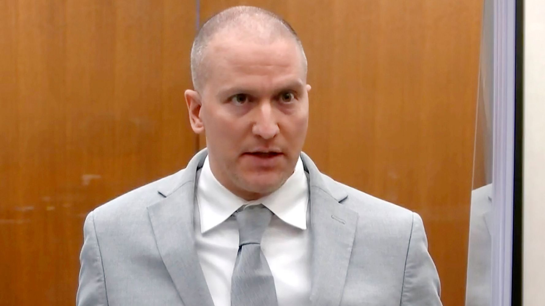 Derek Chauvin Pleads Guilty To Civil Rights Charges In
George Floyd’s Death 1