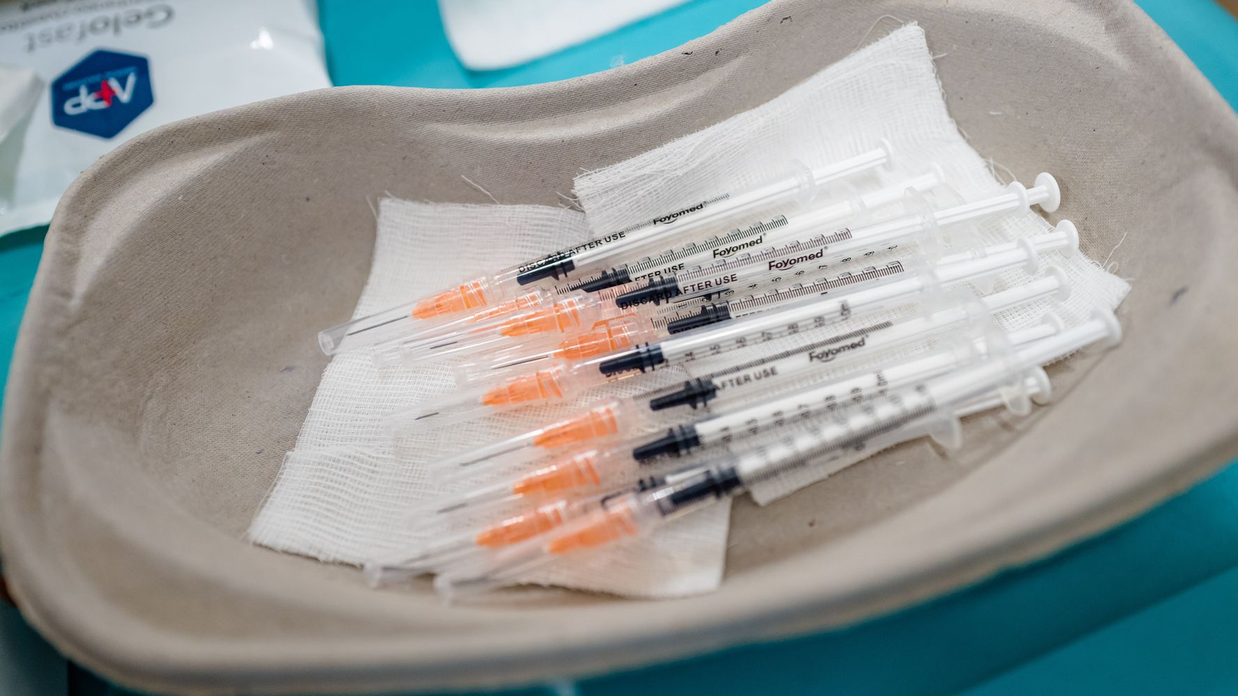 Pfizer Testing Extra COVID-19 Vaccine Dose For Children
Under 5 1