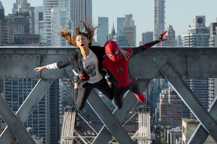 Despite Pandemic, ‘Spider-Man: No Way Home’ Nabs 3rd Best
Box Office Opening Of All Time 1