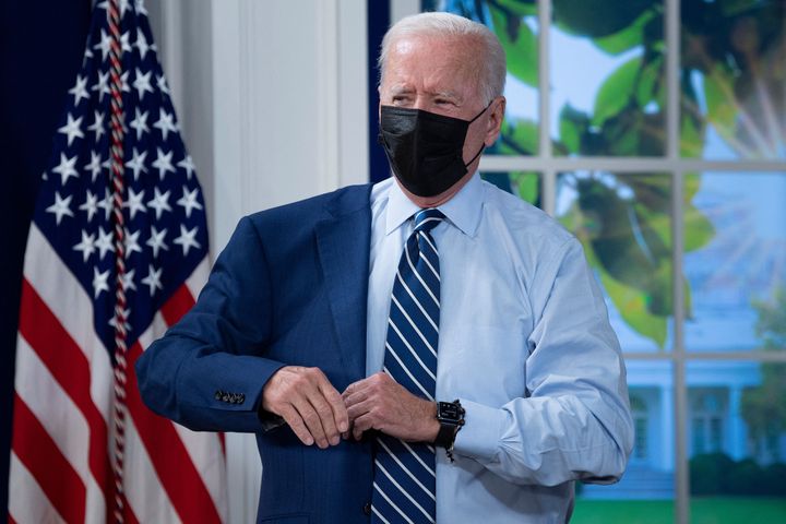 Biden To Announce 500 Million Free COVID-19 Tests To Be
Delivered As Omicron Wave Rises 1