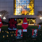 Potter was training a new officer on the day she shot Daunte
Wright, prosecutor says 16