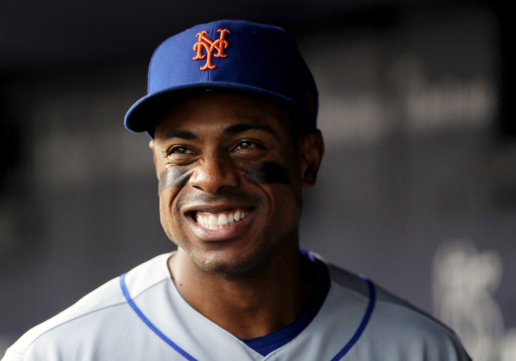 Curtis Granderson emerges as candidate for Mets’ manager
opening 1