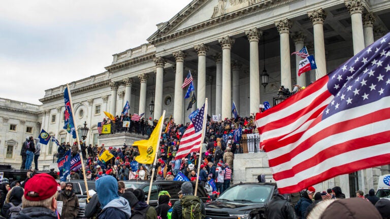 Capitol rioter says she plans to lose 30 pounds, ‘work out a
lot and do a lot of yoga and detox’ while in custody 1