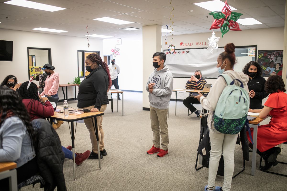 CPS quietly launches overhaul of schools serving its
‘forgotten students’ 1