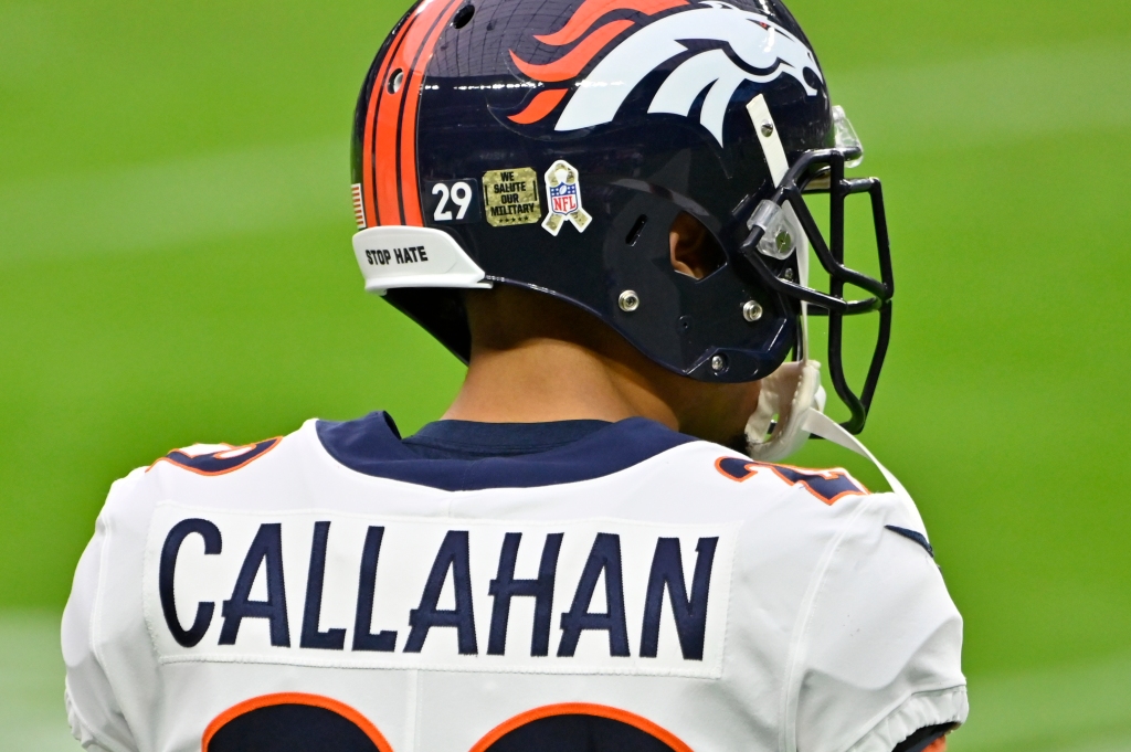 Broncos activate CB Bryce Callahan, place OLB Malik Reed on
COVID-19/reserve list 1