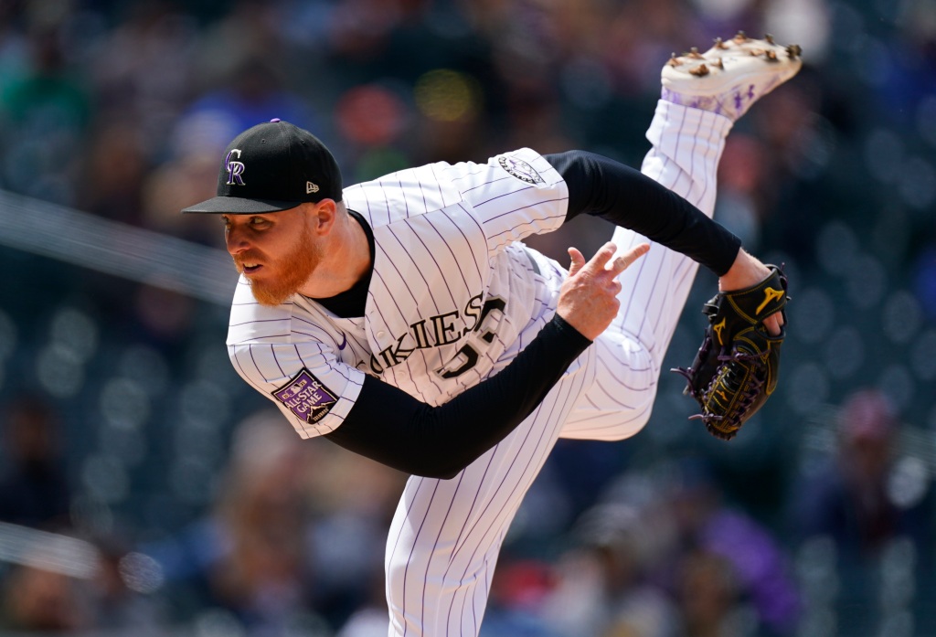 Rockies Mailbag: Jon Gray is gone, did Colorado front office
mess up? 1