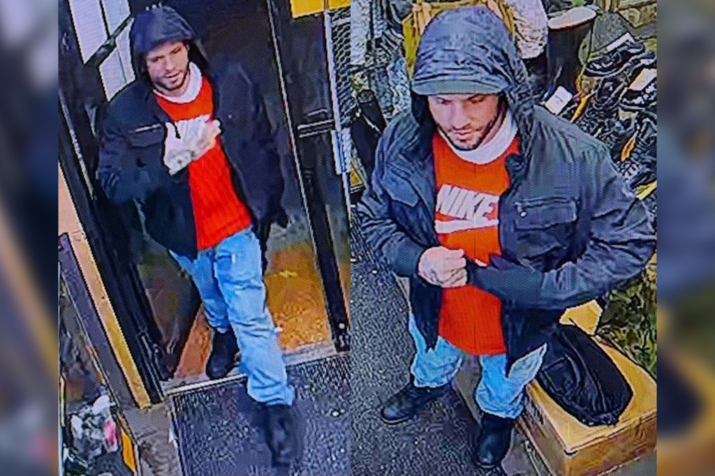 Man attacks Midtown business owner who asked him to wear
mask 1