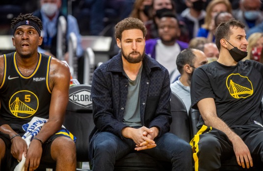 Warriors’ Steve Kerr leaves door open to Klay Thompson
returning to Santa Cruz 1