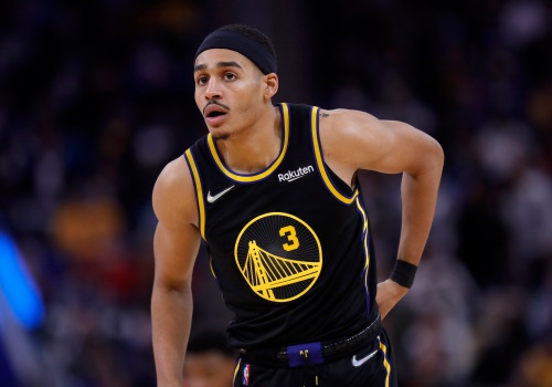 Warriors’ Jordan Poole has entered NBA’s COVID-19
protocol 1