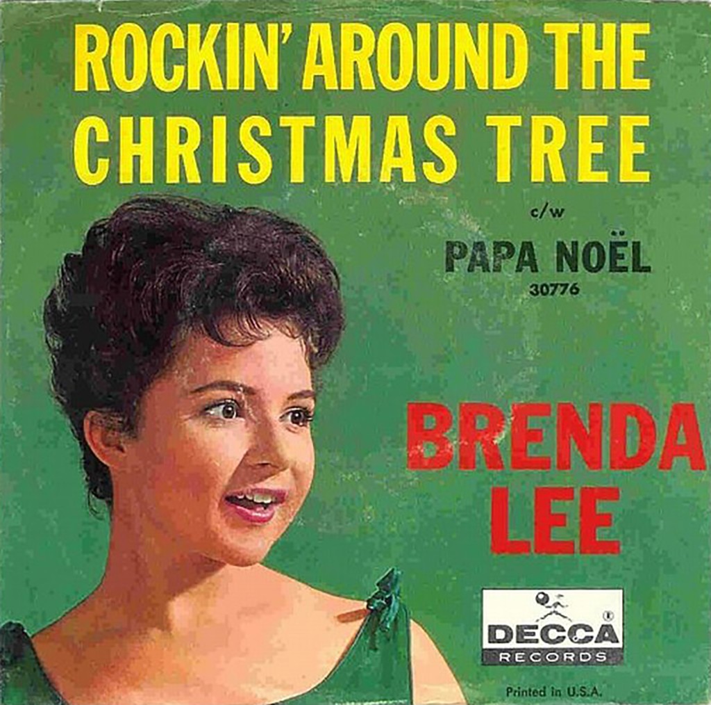 Why Brenda Lee is still rockin’ the charts with her
Christmas classic 1