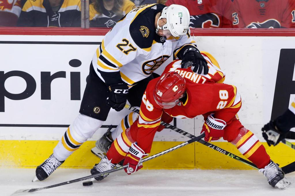 NHL postpones 3 Flames games due to COVID-19
outbreak 1