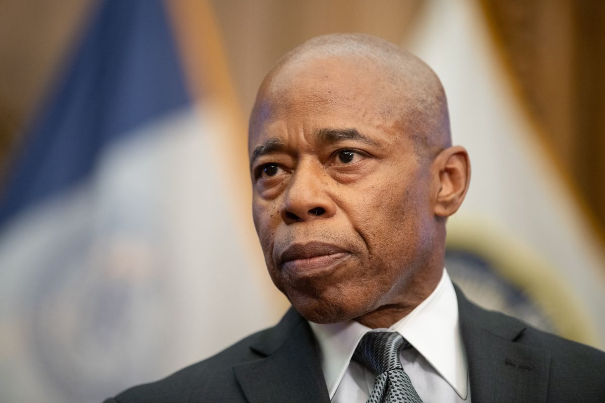 NYC Mayor-elect Eric Adams names tech officer and efficiency
czar 1 NYC Mayor-elect Eric Adams names tech officer and efficiency
czar 1