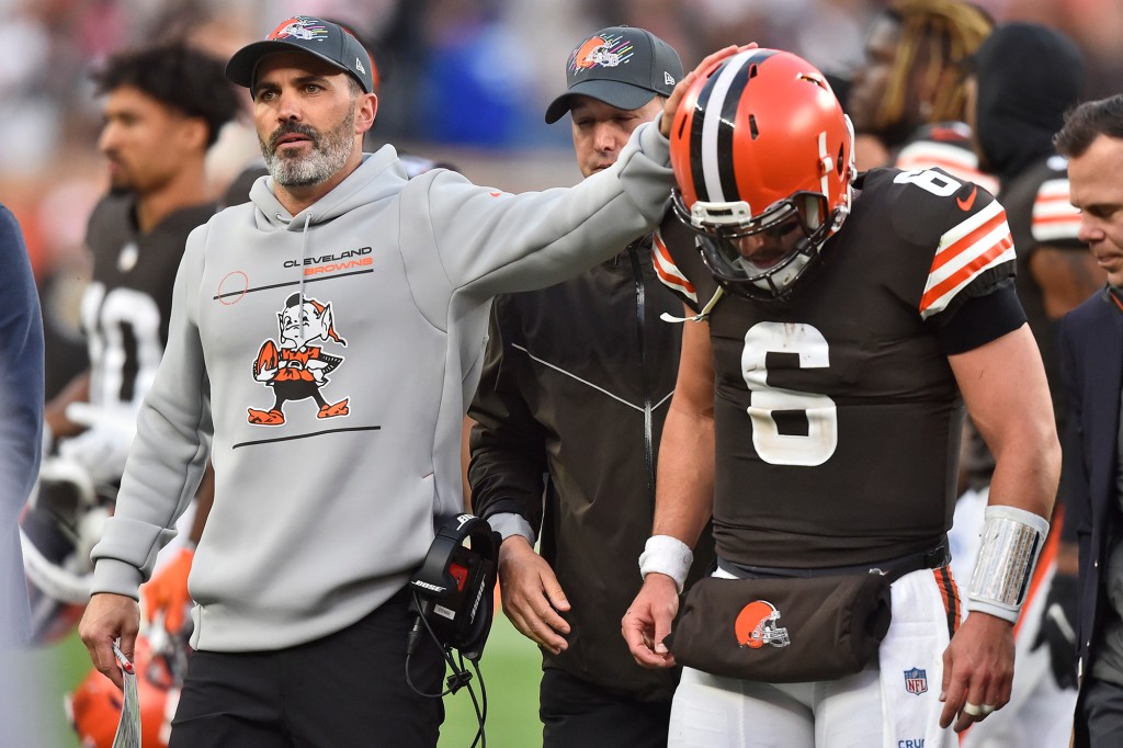 Browns know how to deal with their COVID-19 outbreak: ‘Been
here before’ 1