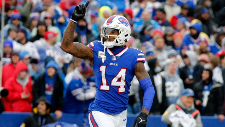 4 Bills players to watch against the Patriots on Monday
night 1
