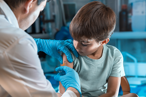 Injecting children with Pfizer’s COVID-19 vaccine is
reckless and dangerous 1