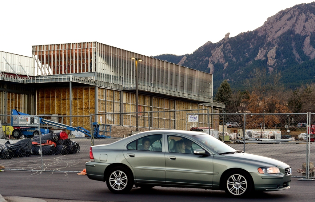 Table Mesa King Soopers store in Boulder will reopen Jan.
20 1