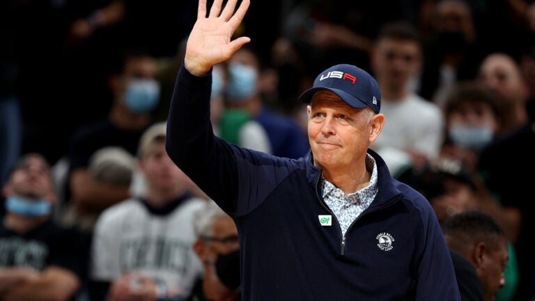 Despite natural fit, Trail Blazers reportedly have not
reached out to Danny Ainge about open GM position 1