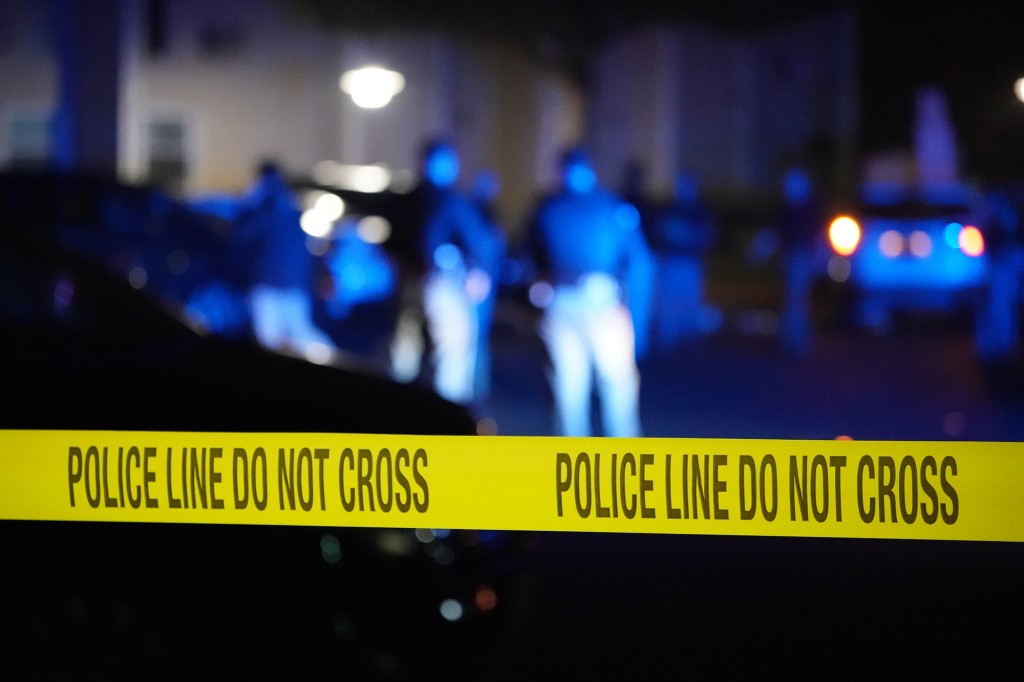 Wheelchair-bound gunman allegedly opens fire outside NYC
deli 1