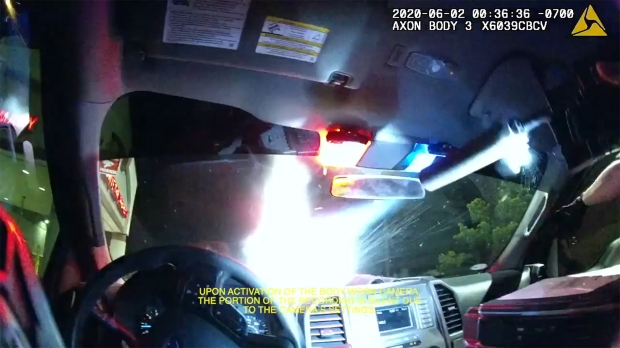 Vallejo police internal report found officer’s fatal
shooting of Sean Monterrosa ‘not objectively reasonable’ 1