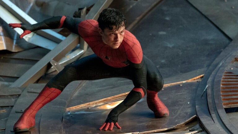 Spidey nets 3rd best opening of all time with $253
million 1