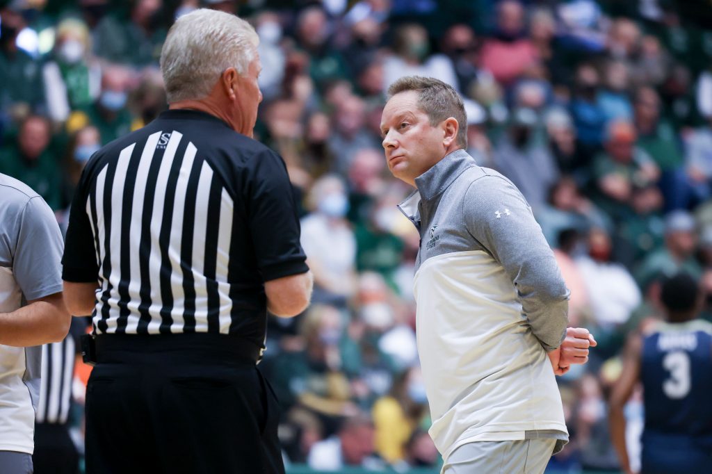 CSU Rams men’s basketball game vs. Tulsa canceled due to
COVID-19 “concerns,” showdown with No. 6 Alabama now TBD 1