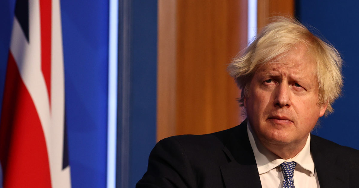 Boris Johnson faces fresh criticism over lockdown Christmas
quiz 1
