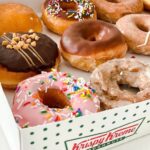 Temporary Krispy Kreme drive-thru pop-up now open on
Ponce 17