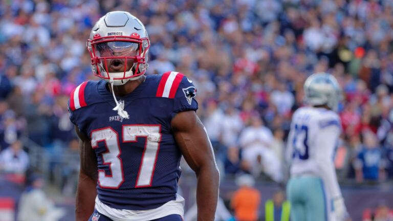Taking stock of the Patriots at the bye week: Five players
who have impressed, and where this might be headed 1