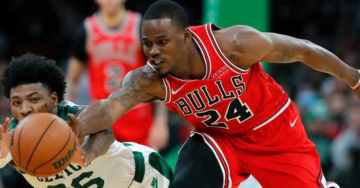 Bulls’ Javonte Green ent home after testing positive for
coronavirus 1