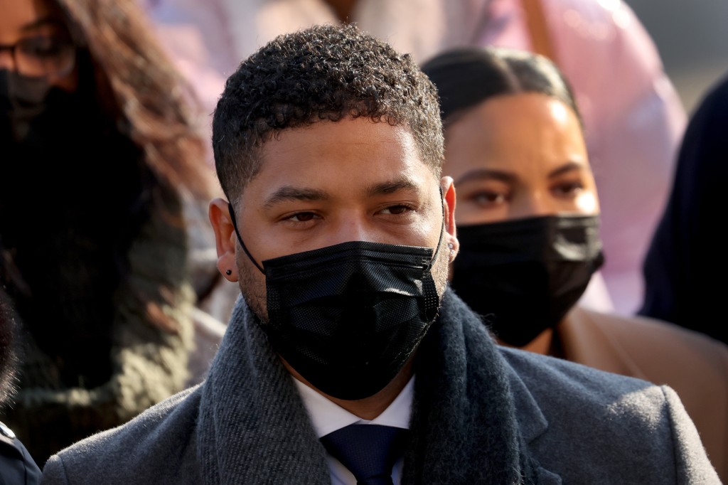 Special prosecutor report found Kim Foxx’s office mishandled
Jussie Smollett case 1