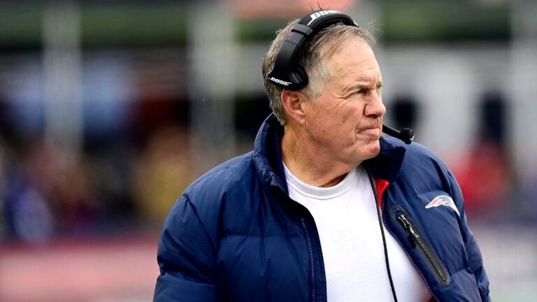 With Patriots on a seven-game win streak, Bill Belichick has
changed the narrative and won over some skeptics 1